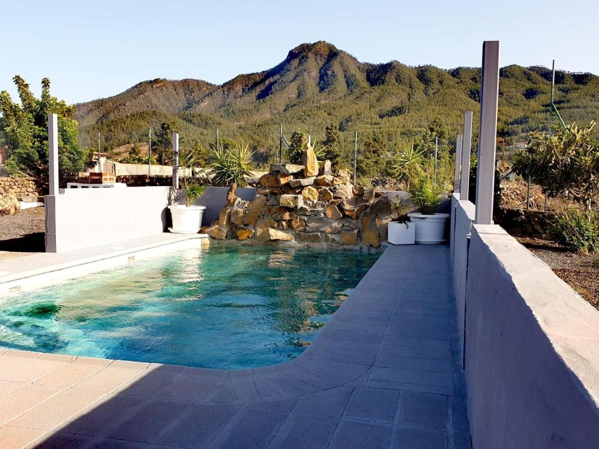 Ferienwohnung Vivienda Casa Abuela El Paso Exterior foto