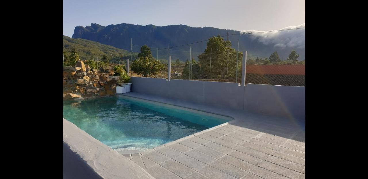Ferienwohnung Vivienda Casa Abuela El Paso Exterior foto