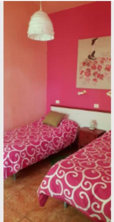 Ferienwohnung Vivienda Casa Abuela El Paso Exterior foto