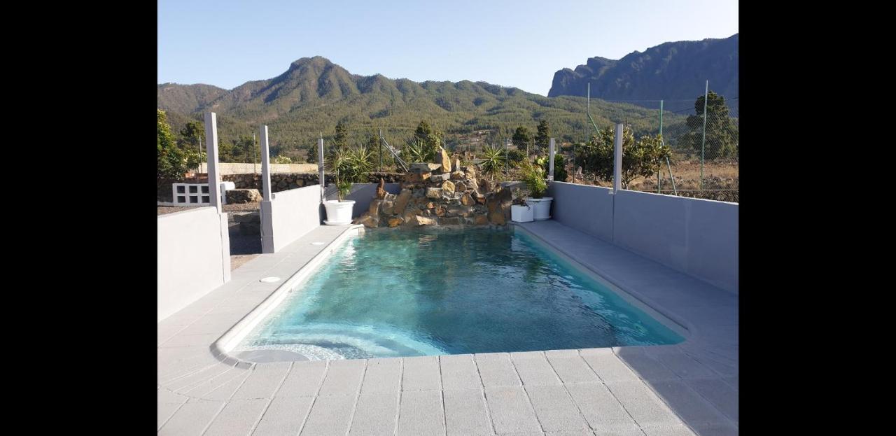 Ferienwohnung Vivienda Casa Abuela El Paso Exterior foto