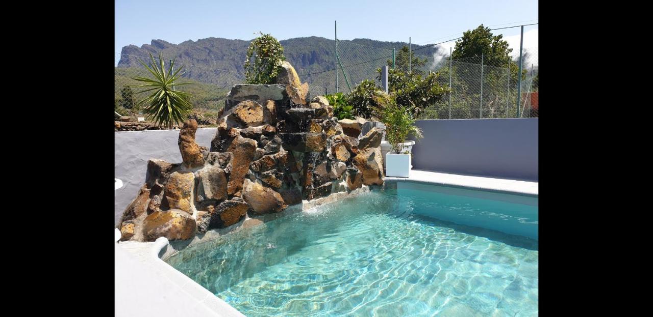 Ferienwohnung Vivienda Casa Abuela El Paso Exterior foto