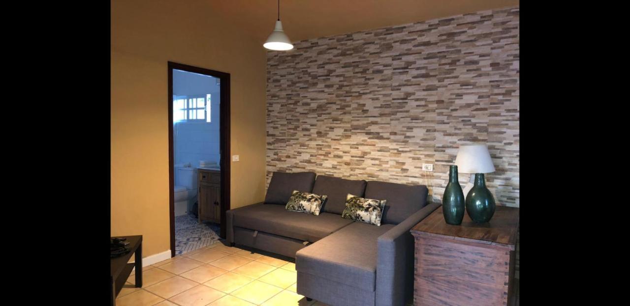 Ferienwohnung Vivienda Casa Abuela El Paso Exterior foto