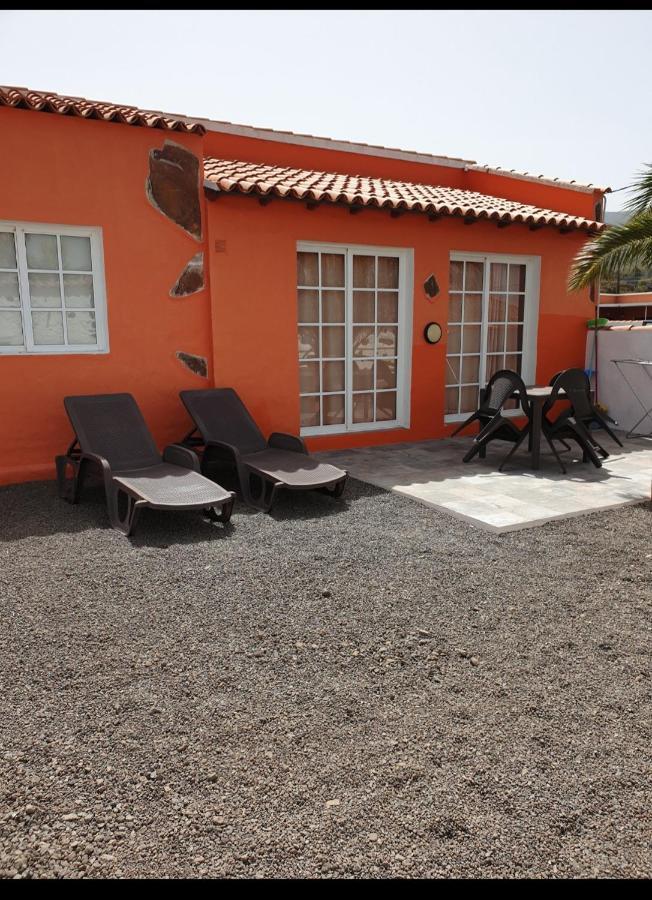 Ferienwohnung Vivienda Casa Abuela El Paso Exterior foto
