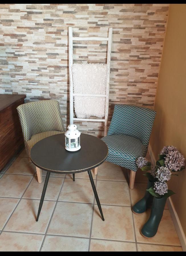 Ferienwohnung Vivienda Casa Abuela El Paso Exterior foto